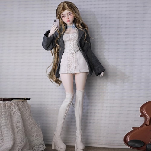 Full set bjd doll - set,