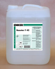 Linker Booster F42 alkalischer Schonreiniger Öl, Fett,Werkstattboden, PKW-Wäsche