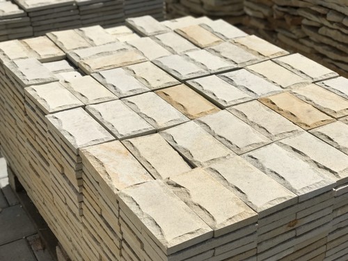 1m2 naturstein wandverblender - naturstein,