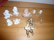 Engel- Sammlung teils mit