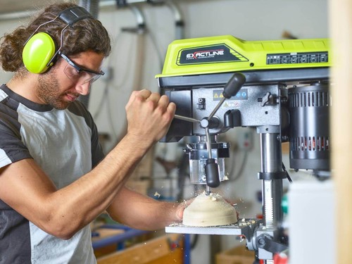 Ryobi säulenbohrmaschine - ryobi,