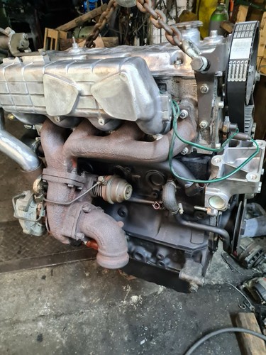 Fiat ducato 280 - , motor