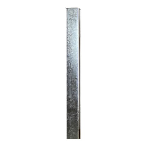 Zaun torpfosten zum - zaun-,