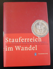 Buch Stauferreich im Wandel