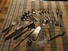 altes Besteck 90ziger Auflage