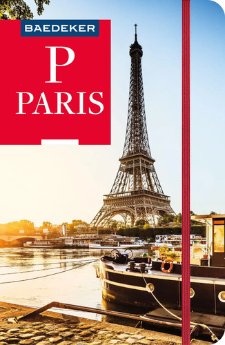 Baedeker reiseführer paris - paris, |