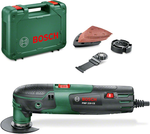Bosch multifunktionswerkzeug - bosch,