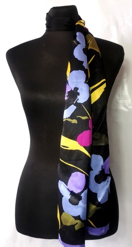 Anne klein seidentuch - seidentuch., neu