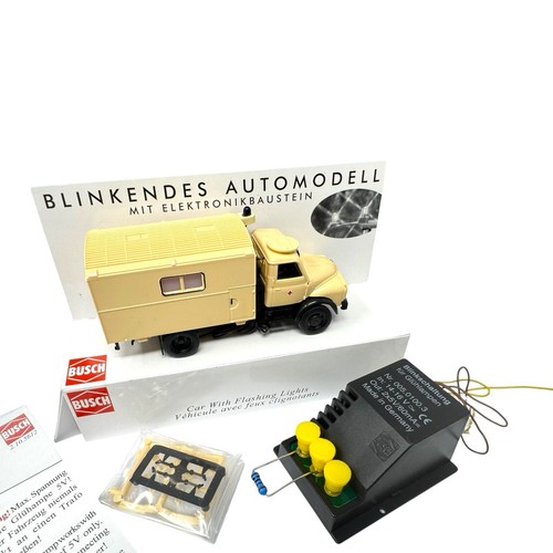 Busch 5628 87 - busch, hanomag