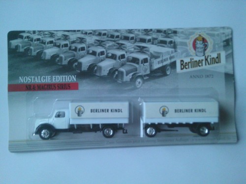 Brauerei berliner kindl - berliner,