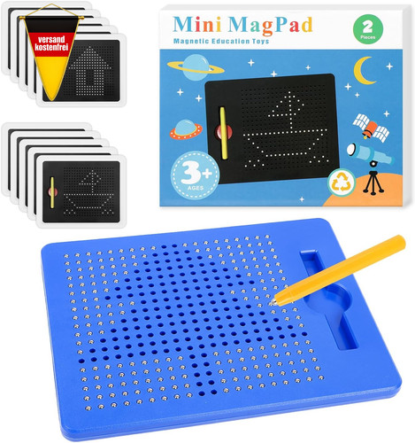 Magnetische zeichentafel für - magnetische,