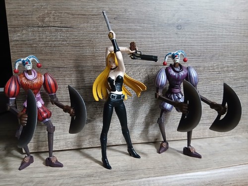 Yamato devil may cry figuren - may,