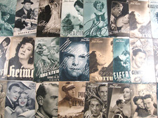 25 x Illustrierter FILM-KURIER