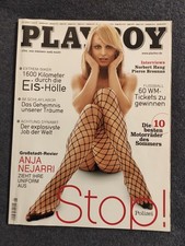 Playboy  Nr.  05  5  Mai  2006  Erotik Magazin   aus Sammlung  Anja Nejarri