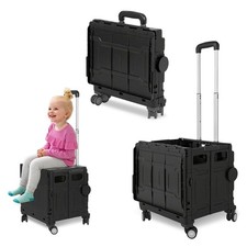 Einkaufstrolley 40/55kg