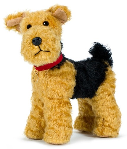 Merrythought welsh terrier - merrythought,