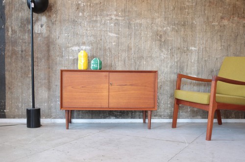 Vintage teak heinrich - vintage,