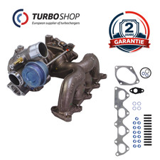 Turbolader VW Golf Jetta