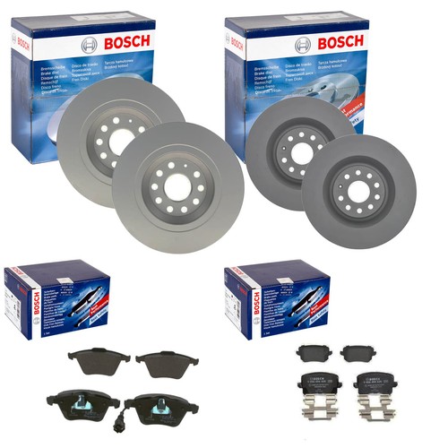 Bosch bremsscheiben beläge - bosch,