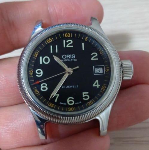 Oris big crown automatik - big,