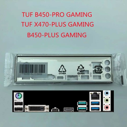 For tuf b450 - tuf, gaming