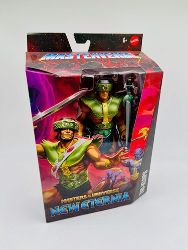 Masters the universe new - masters,