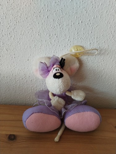 Diddlina ballerina lila - ballerina,