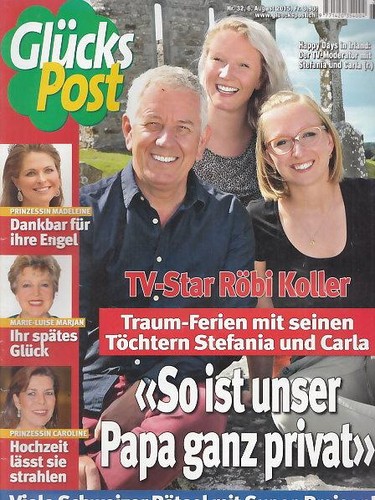 Glückspost rebecca - glückspost,