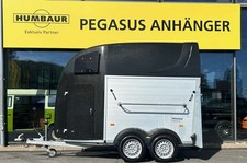 Humbaur Pegasus 2 Pferdeanhänger 2,4t. ALU 1.Hand