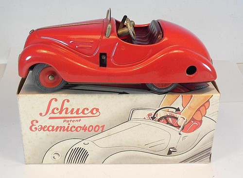 Schuco blech 4001 examico - schuco,