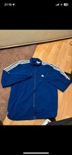 Adidas Jacke blau