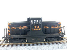 HO Bachmann Spectrum  80014