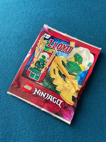 Lego ninjago figur 892292 - lego,