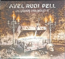 Axel Rudi Pell Diamonds Unlocked II (CD) Album