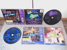 DANCE DANCE Revolution 1 + 2