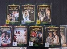 7 Märchen DVD's Klassiker DDR