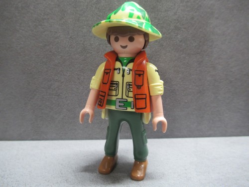 Playmobil figuren forscher - |, |