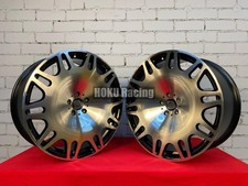 4X 22" MONOBLOCK M Style