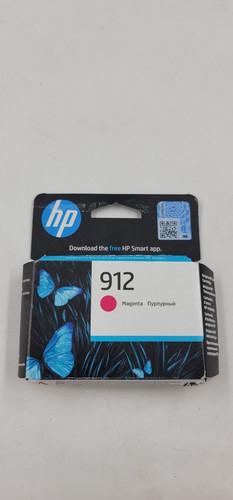 912 magenta tintenpatrone - hp,
