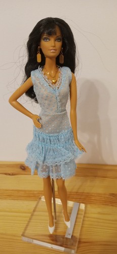 Barbie top model teresa - top,