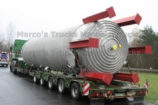 LKW Foto Plattformanhänger