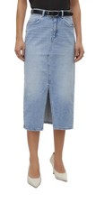 Vero Moda Damen Jeans Rock