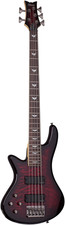SCHECTER Bassgitarre, Stiletto