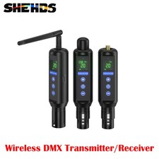Shehds dmx controller - controller,