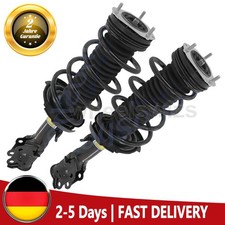 2x Komplett Stoßdämpfer