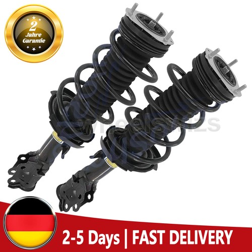 Komplett stoßdämpfer - 2x,