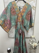 Maxikleid ibizastyle - maxikleid,