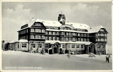 Ak Oberwiesenthal im