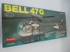 Graupner bell ungebaut - 47,