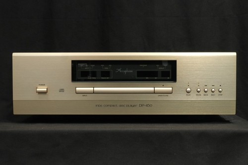 Accuphase 450 player - cd-player, mit